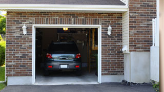 Garage Door Installation at Rainier Place San Diego, California