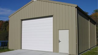 Garage Door Openers at Rainier Place San Diego, California